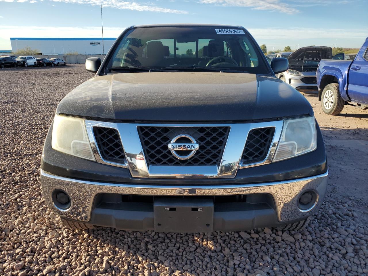 2011 Nissan Navara (Frontier) - Image 5