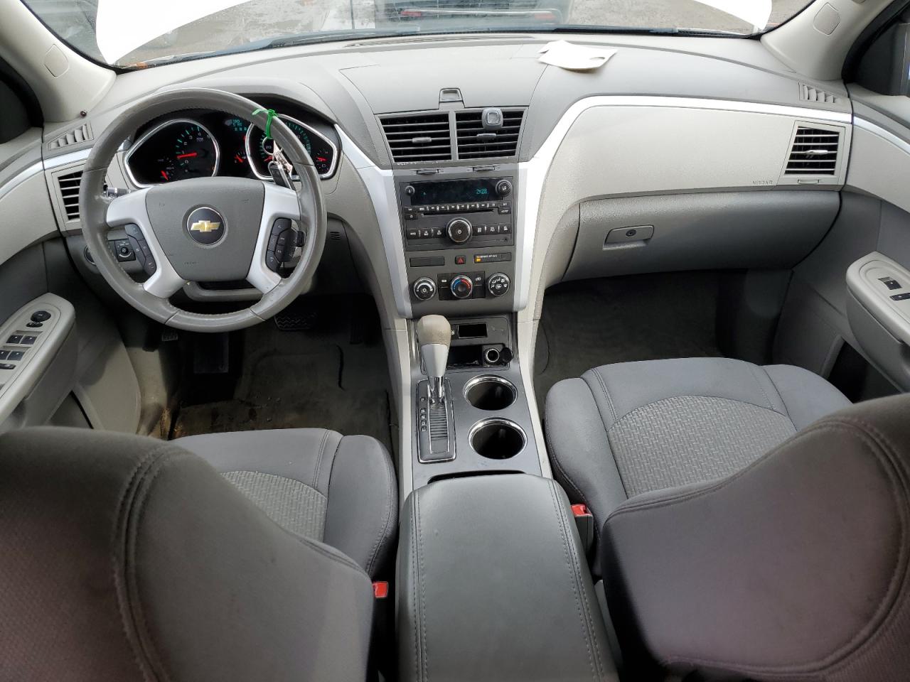 2012 Chevrolet Traverse - Image 8