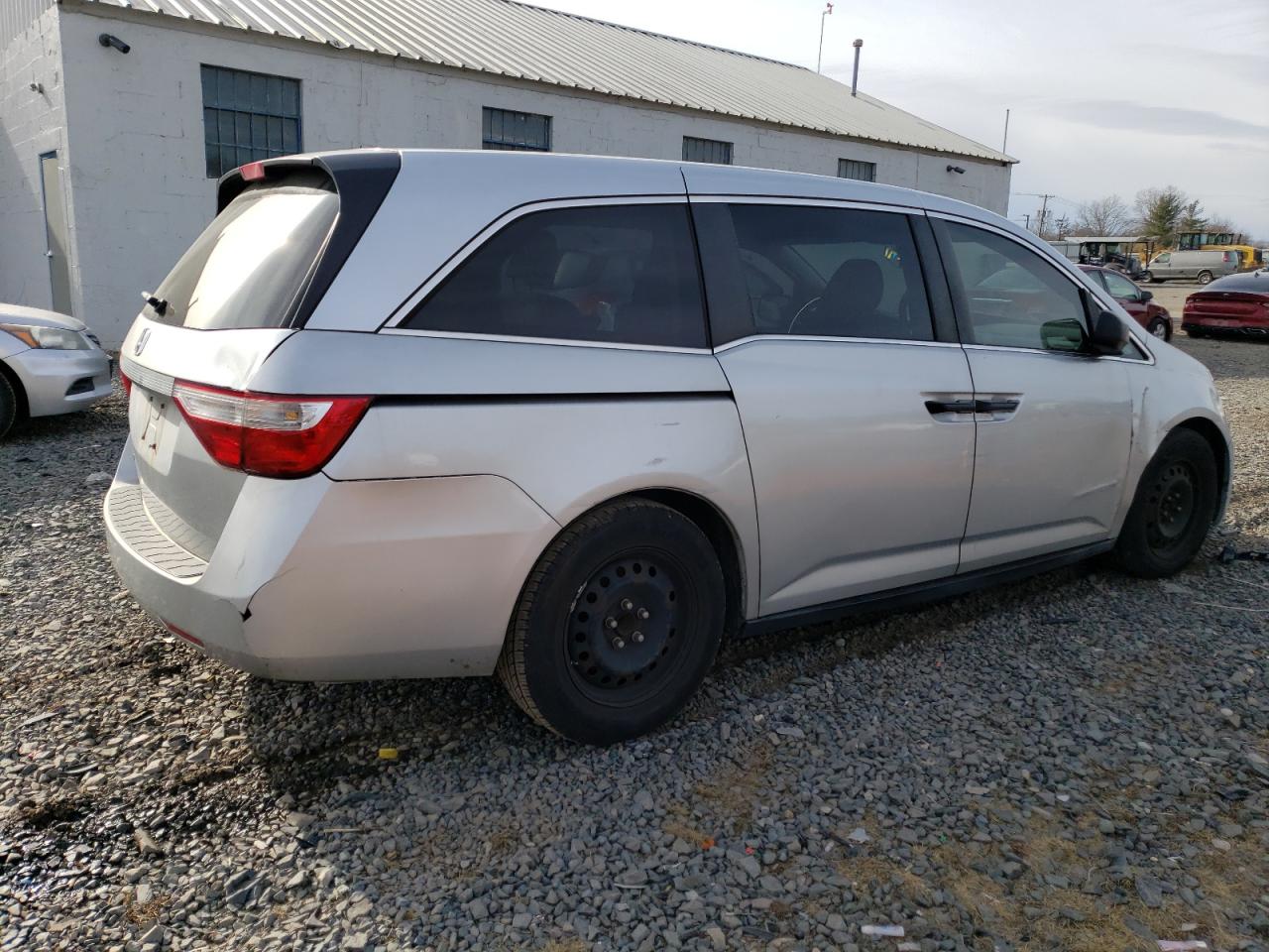 2012 Honda Odyssey - Image 3