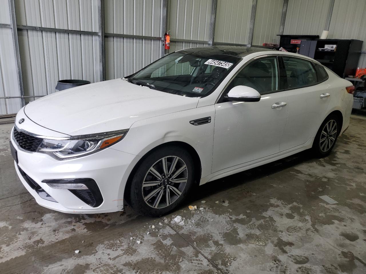 2020 Kia Optima - Image 1