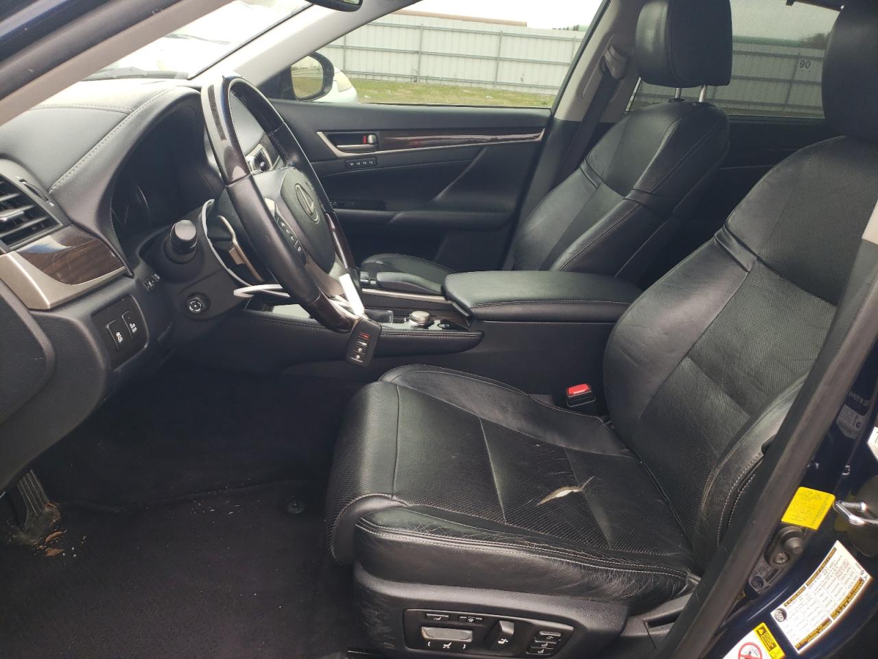 2013 Lexus GS - Image 7