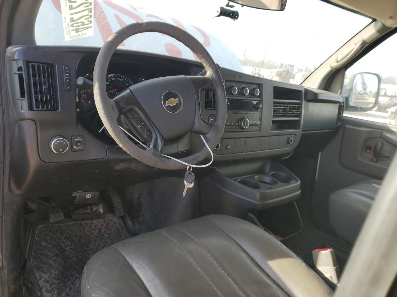 2014 Chevrolet Express G2500 VIN: 1GCWGFBA3E1110590 Lot: 46272315