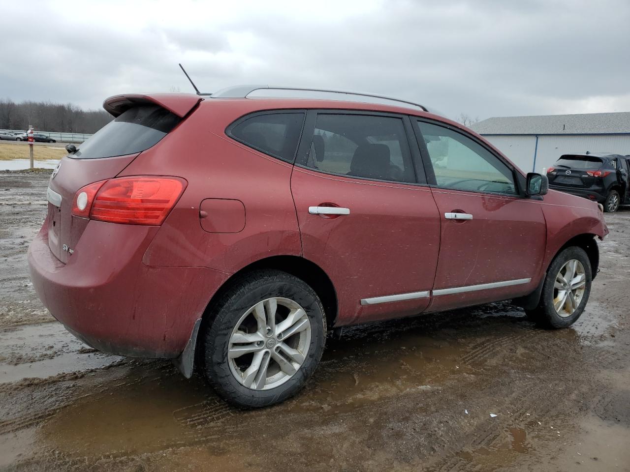 2013 Nissan Rogue - Image 3