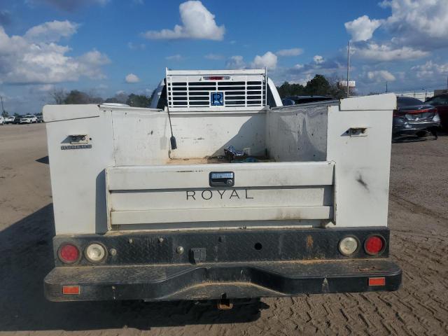  FORD F250 2019 Белый