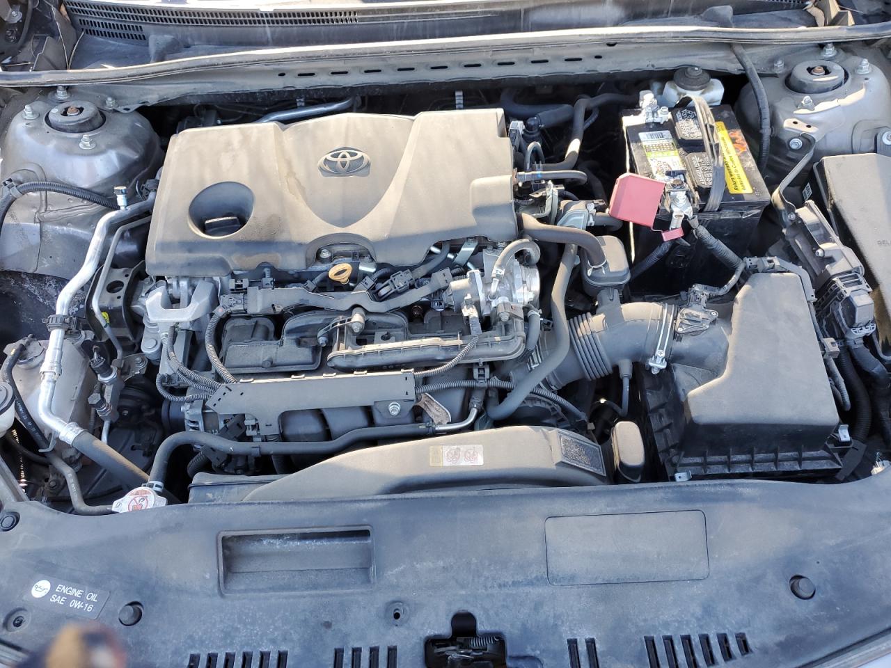 2021 Toyota Camry - Image 13