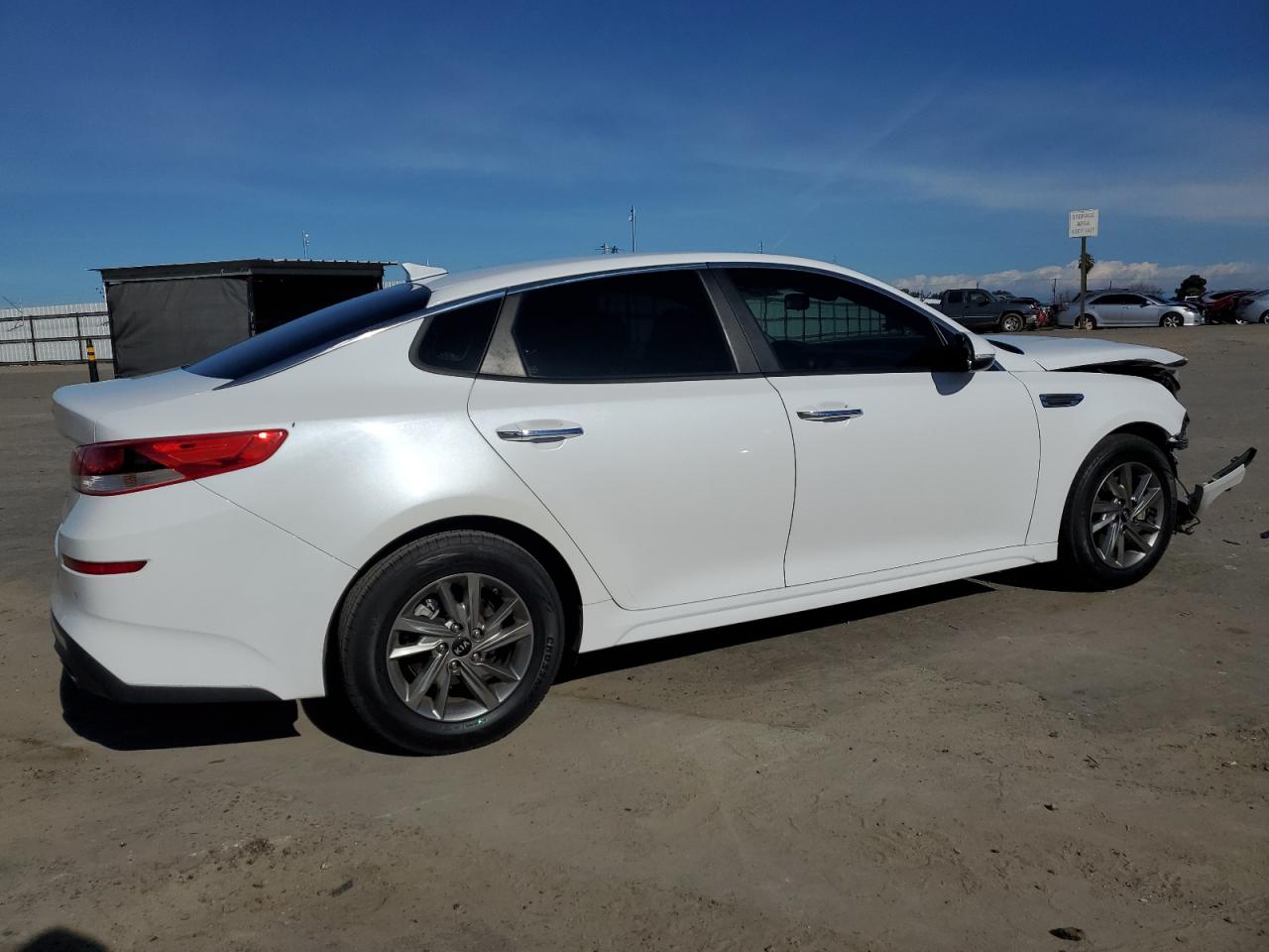 2019 Kia Optima - Image 3