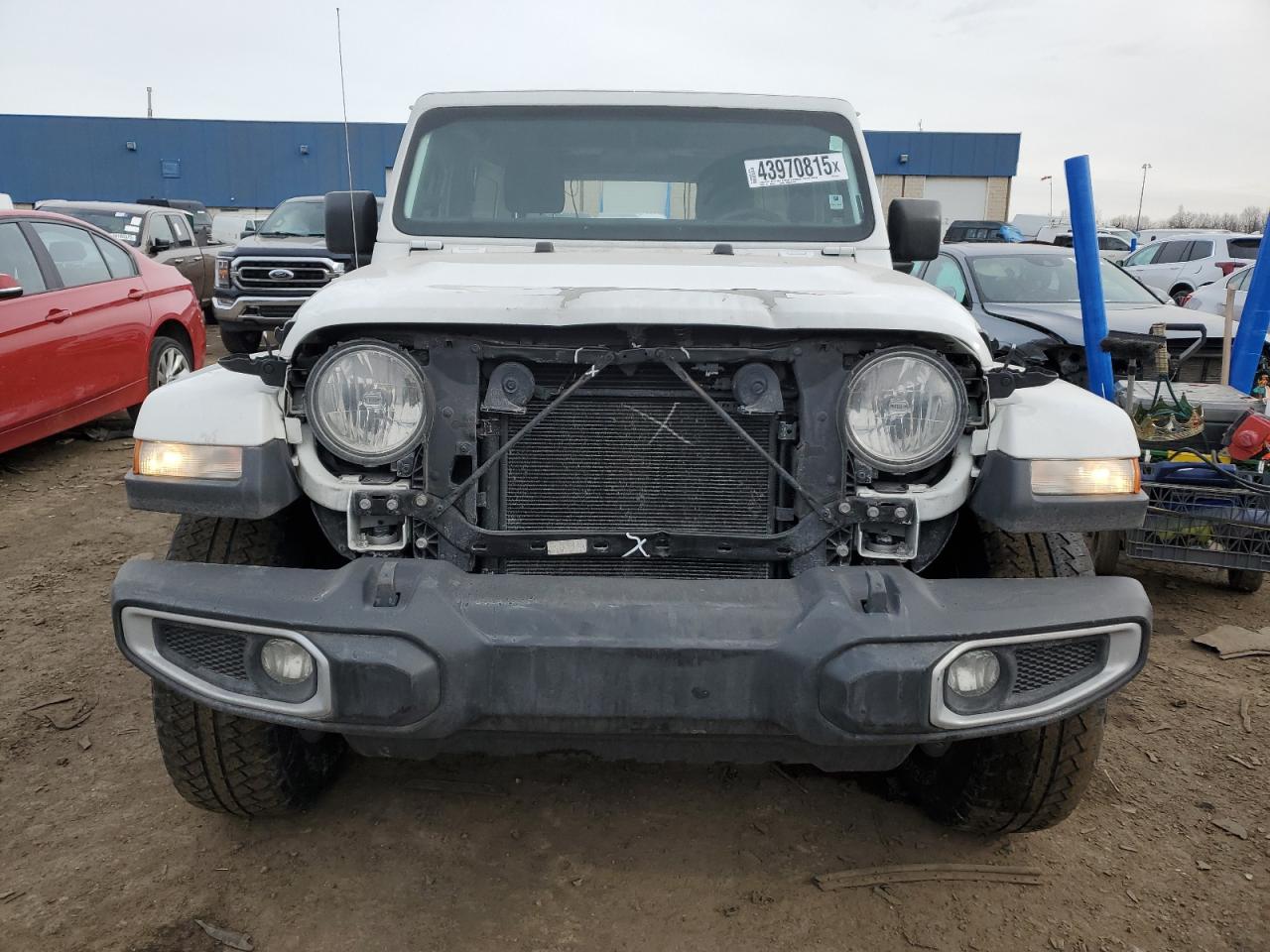 2018 Jeep Wrangler - Image 5