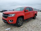 2017 Chevrolet Colorado Z71 продається в Temple, TX - Rear End