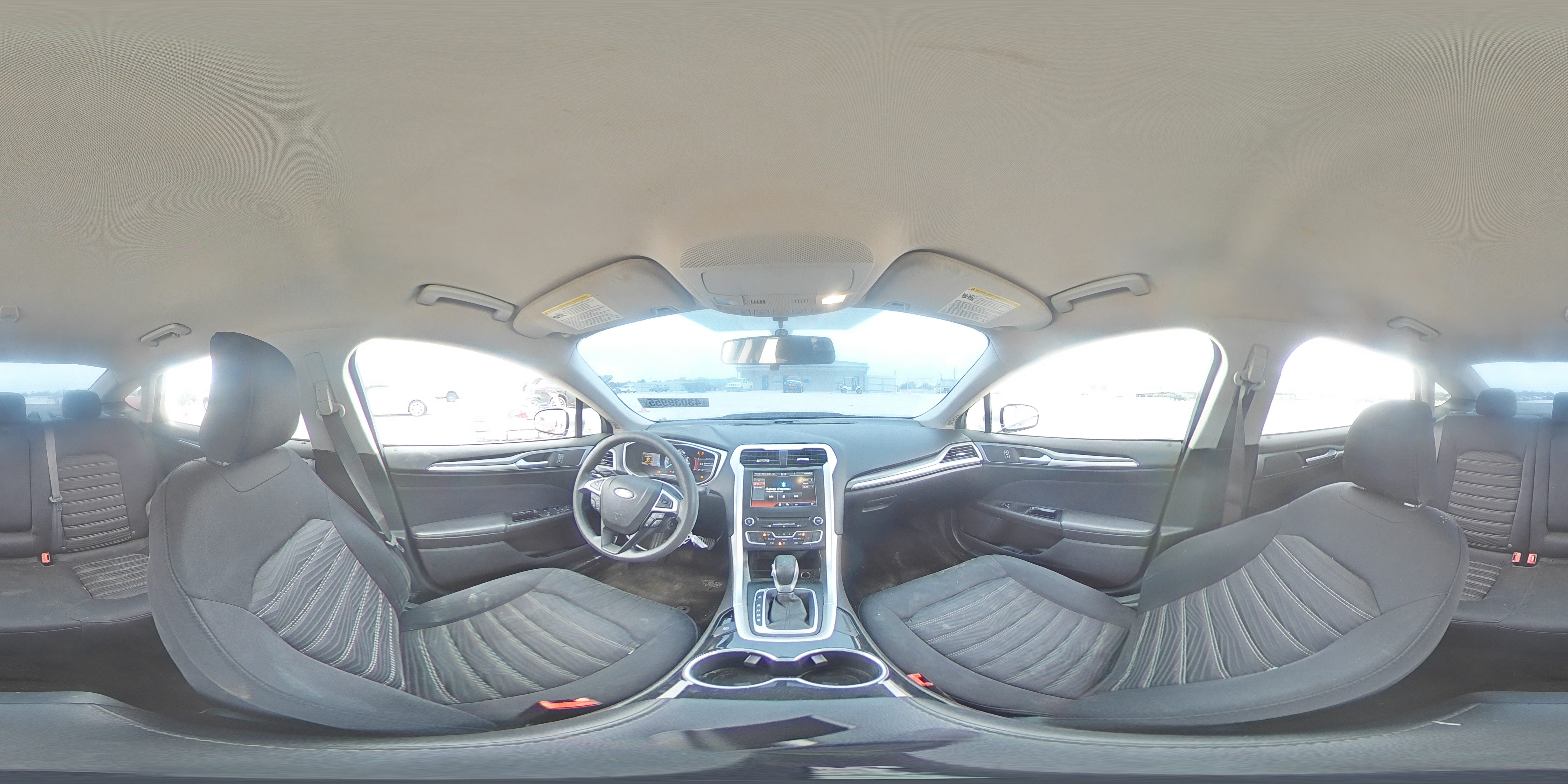 2016 Ford Fusion - Image 13