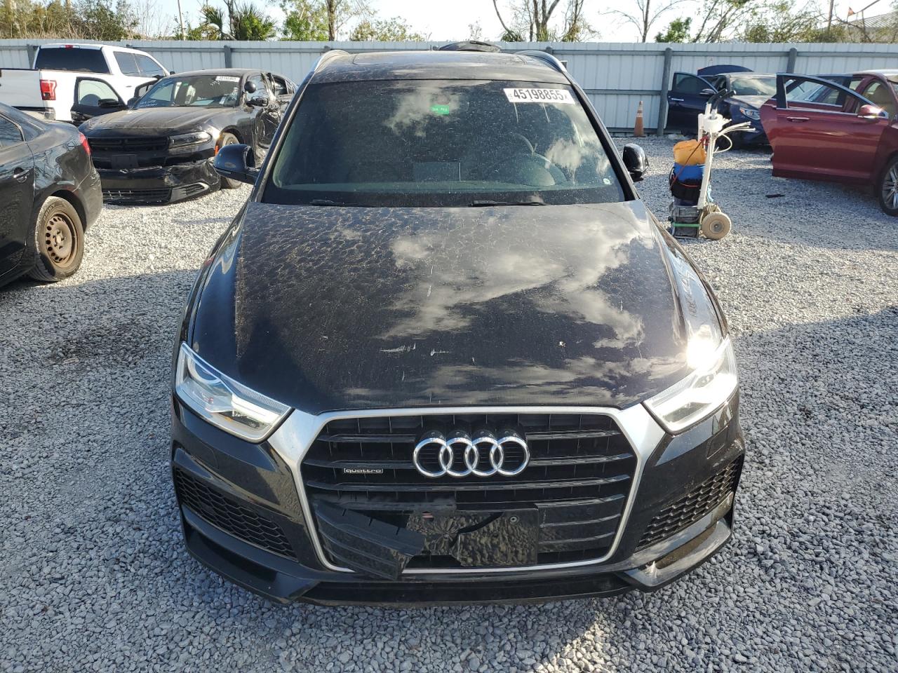 2018 Audi Q3 - Image 5