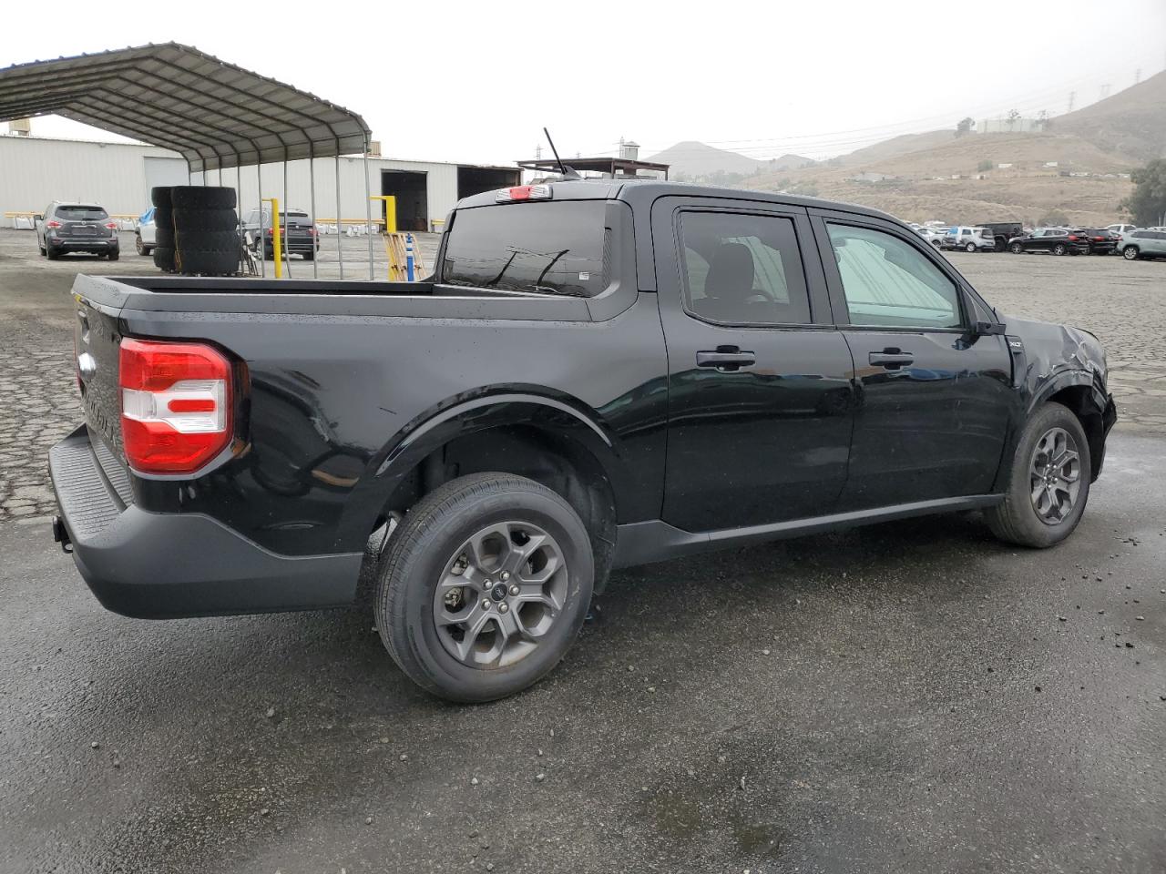 2023 Ford Maverick - Image 3