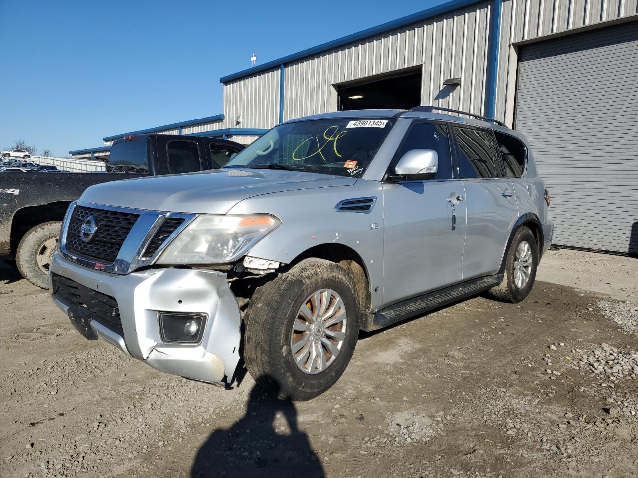2018 Nissan Armada - Image 1