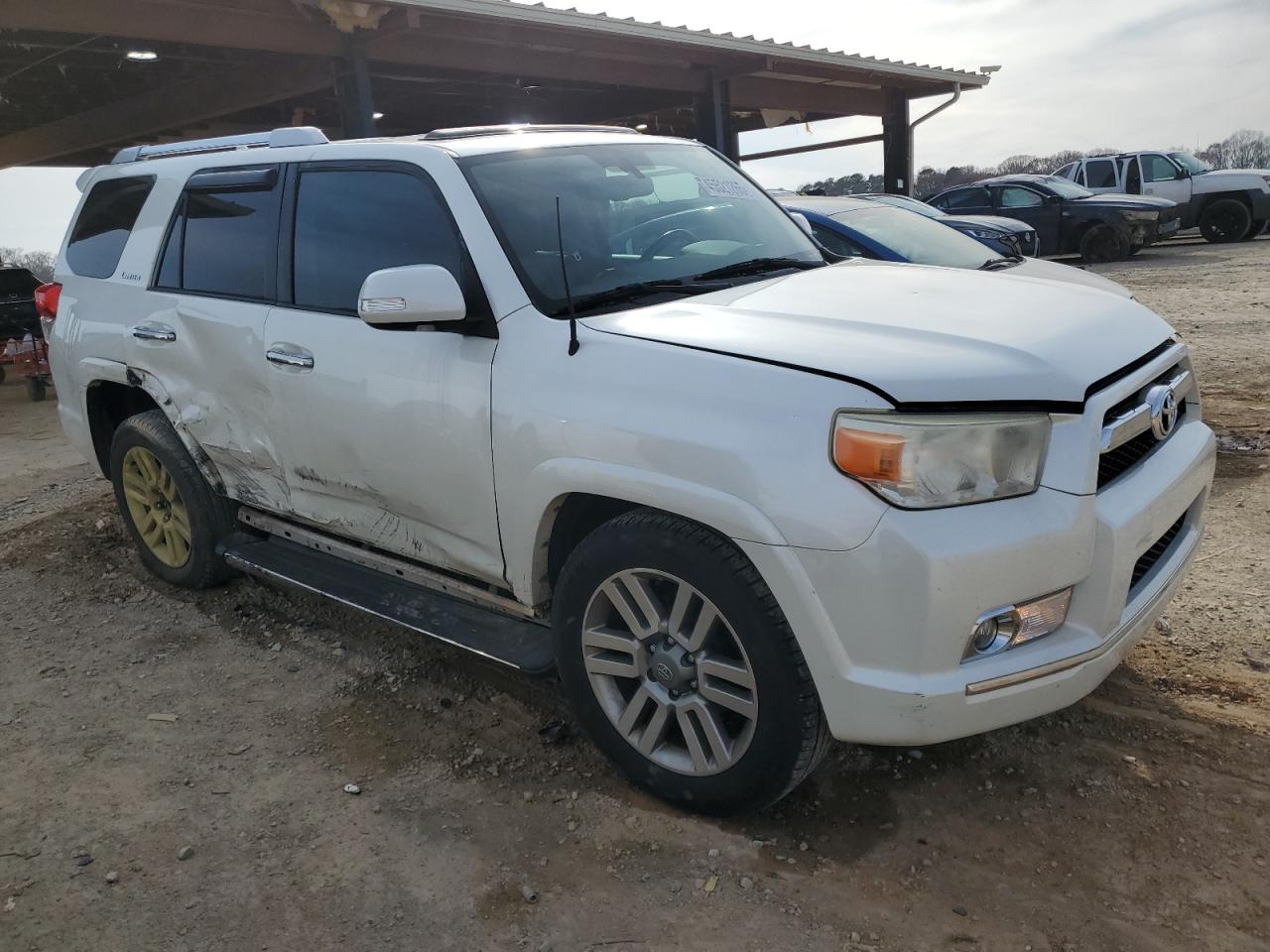 2011 Toyota 4Runner - Image 4