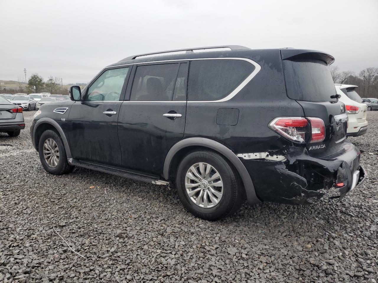 2018 Nissan Armada - Image 2