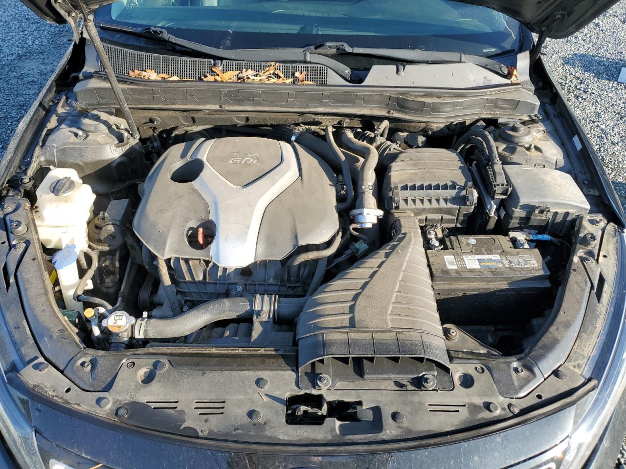 2015 Kia Optima - Image 11
