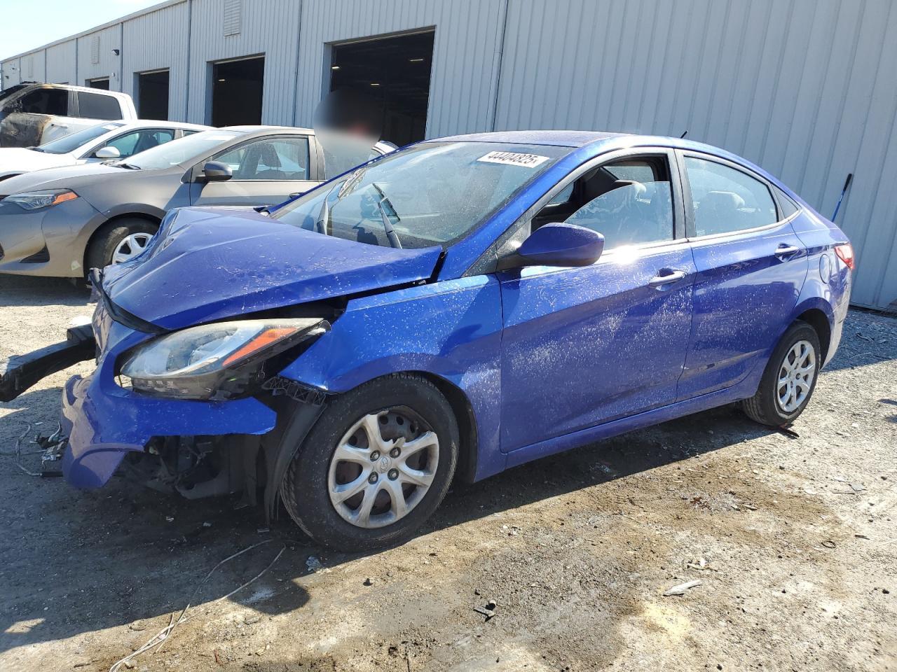 2013 Hyundai Accent - Image 1