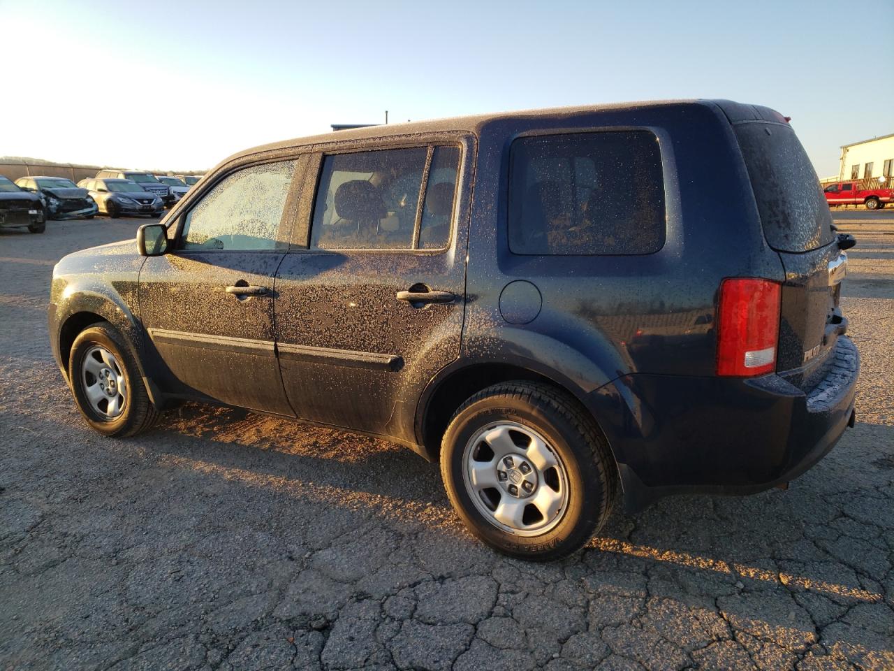 2012 Honda Pilot - Image 2