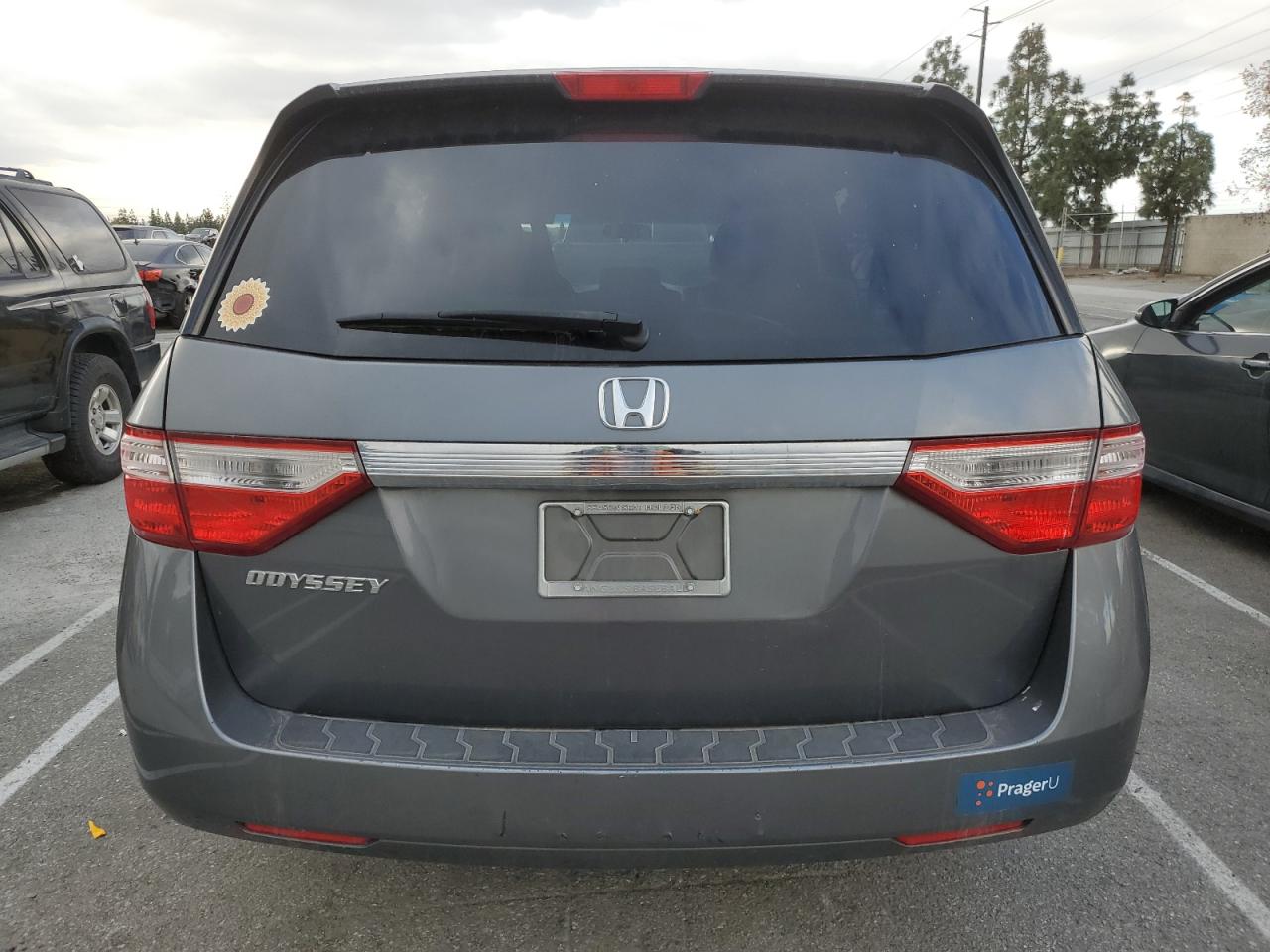 2012 Honda Odyssey - Image 6