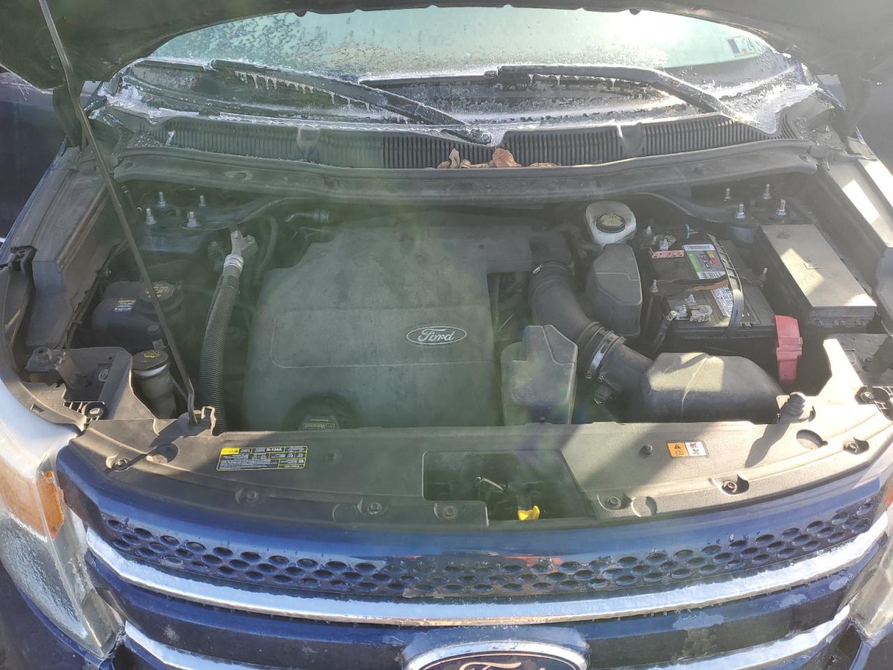 2011 Ford Explorer - Image 12