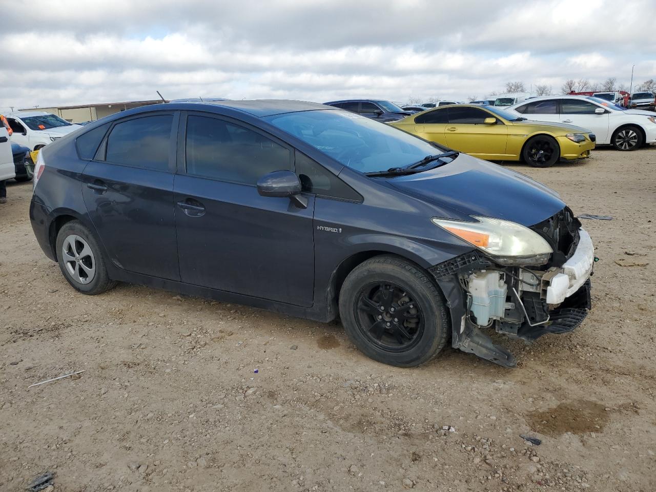 2013 Toyota Prius - Image 4