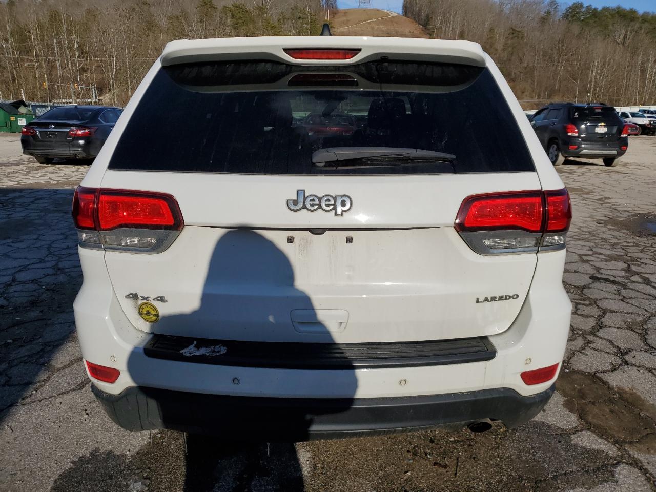 2021 Jeep Grand Cherokee - Image 6