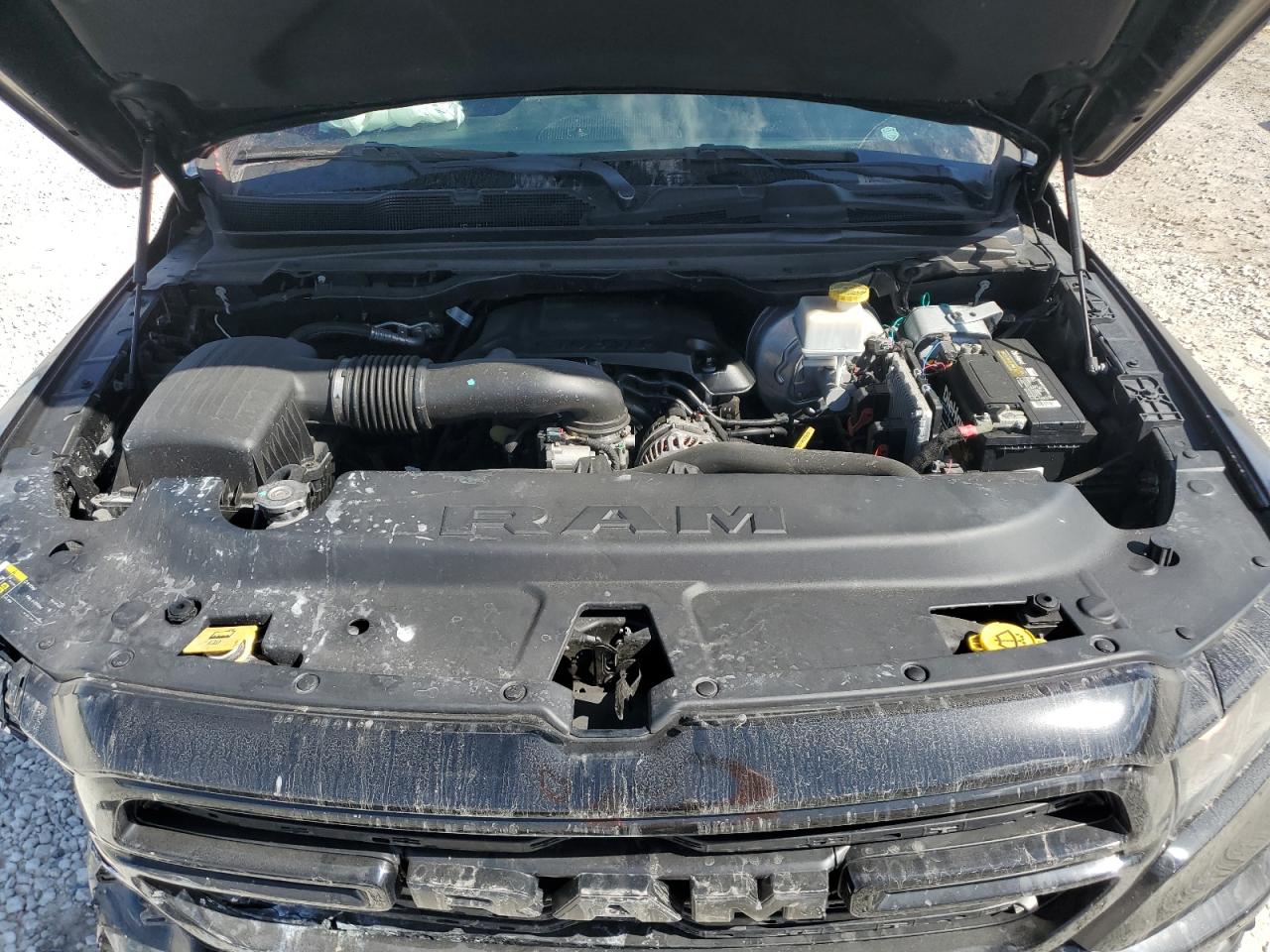 2020 RAM 1500 - Image 11