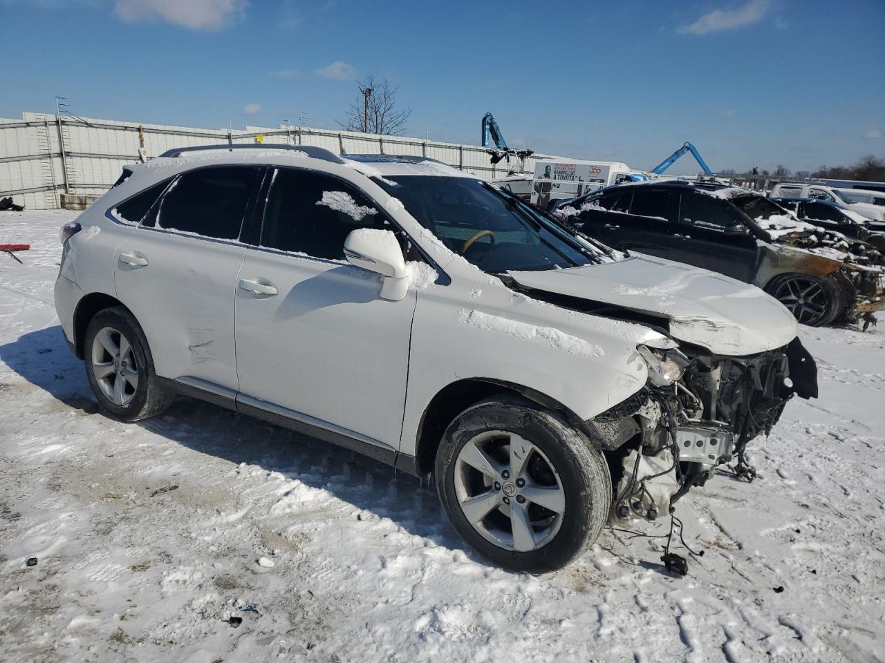 2012 Lexus RX - Image 4