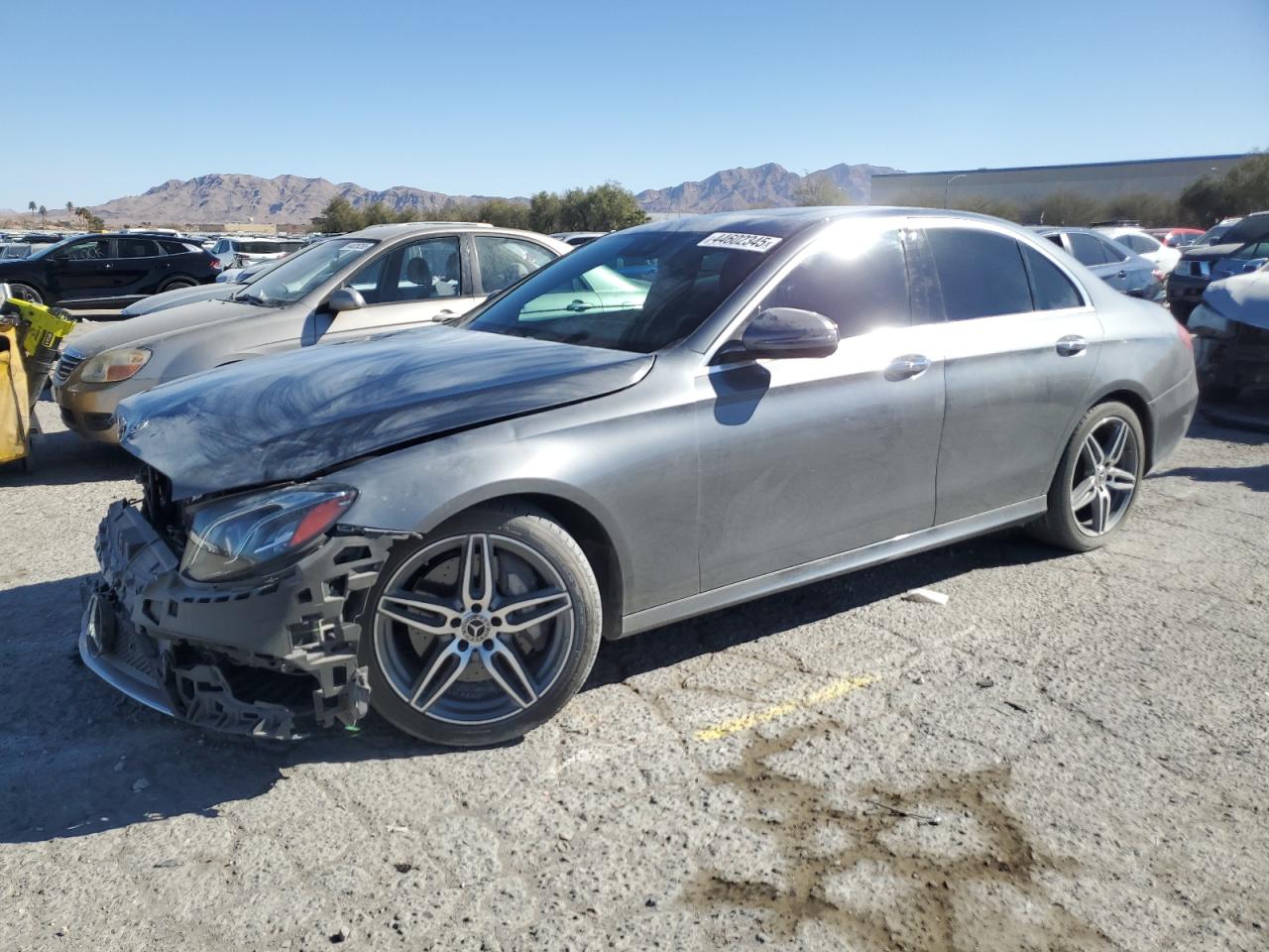 2018 Mercedes-Benz E-klasse - Image 1