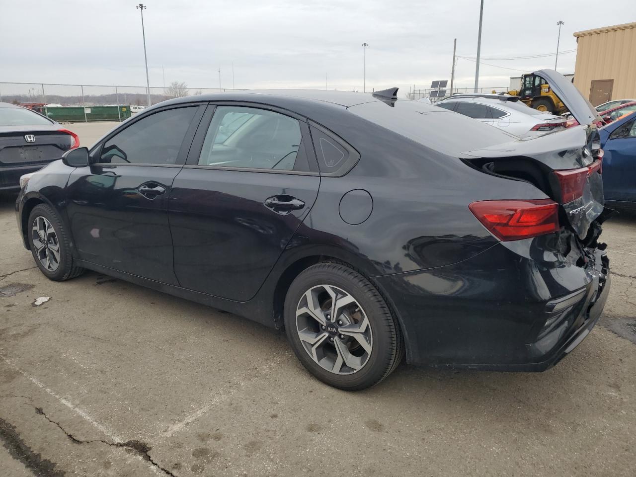 2019 Kia Forte - Image 2