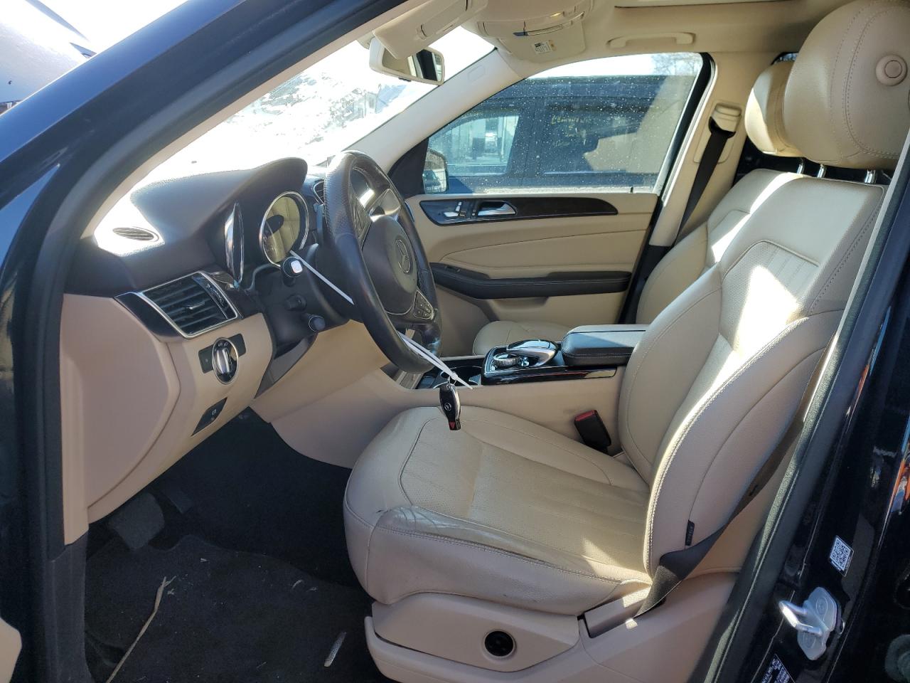 2016 Mercedes-Benz GLE - Image 7