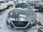 2022 Nissan Altima S na sprzedaż w Woodhaven, MI - Rear End