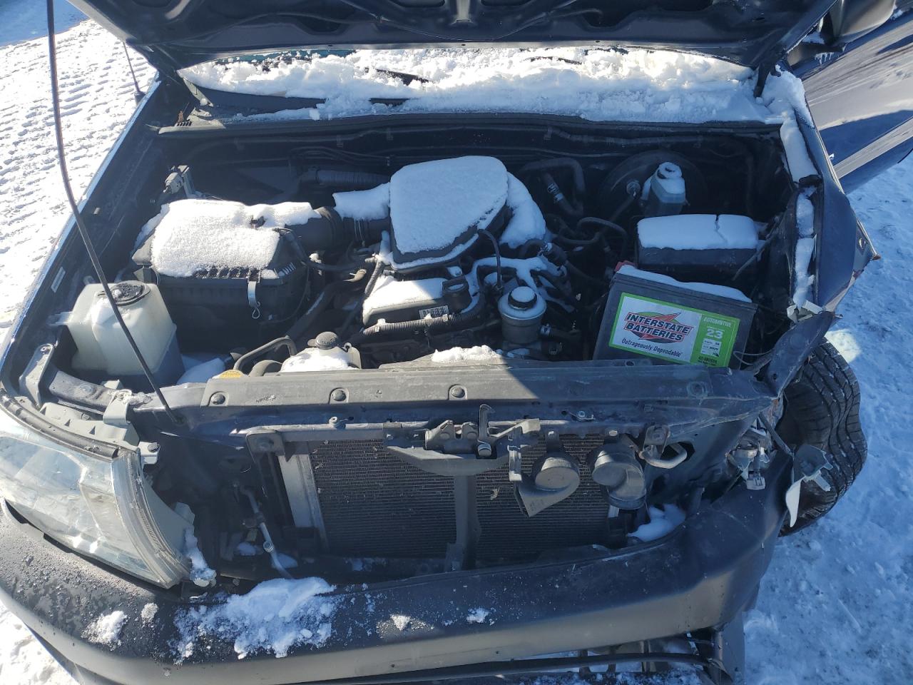 2008 Toyota Tacoma - Image 11
