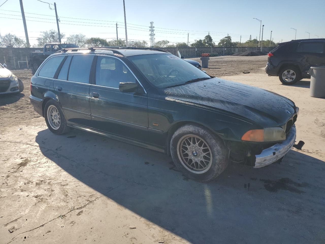 1999 BMW 5er - Image 4