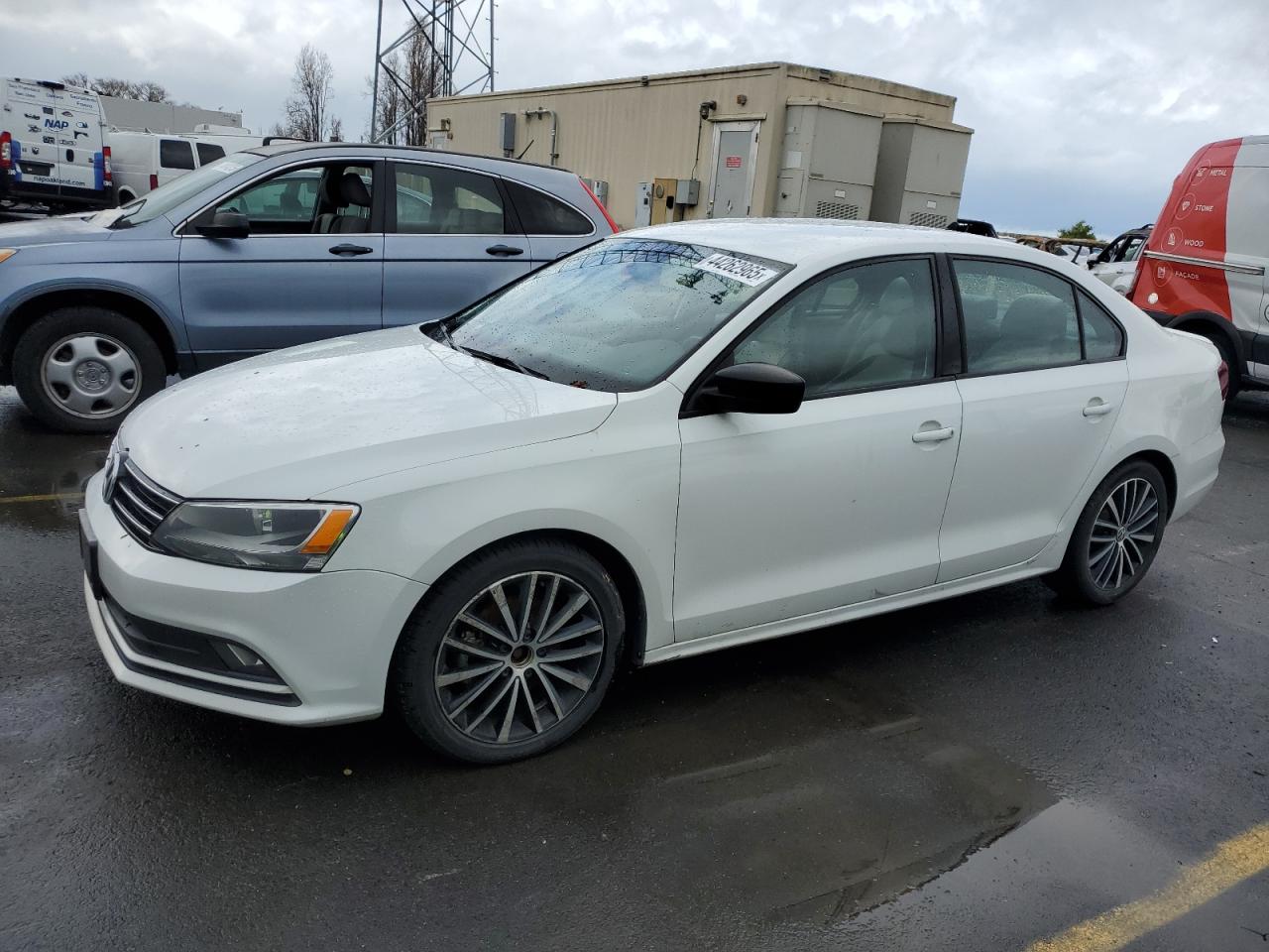 2016 Volkswagen Jetta - Image 1