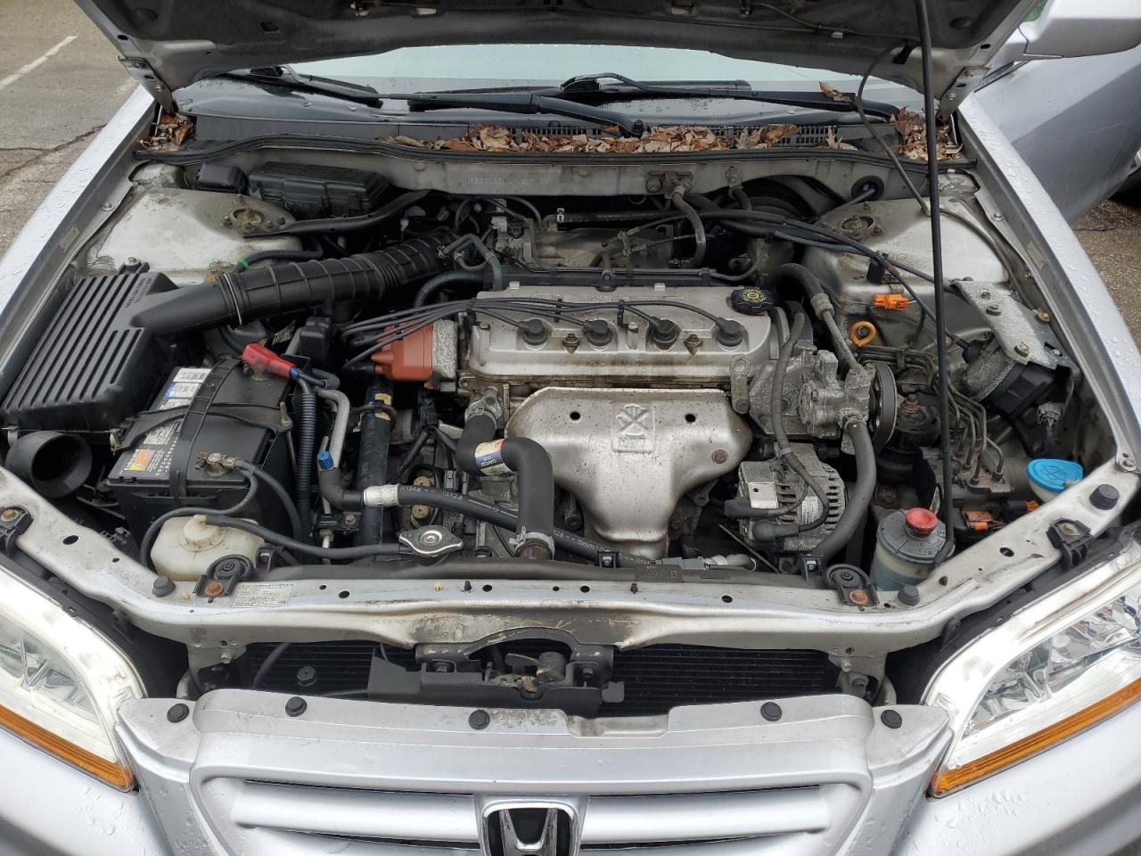 2002 Honda Accord - Image 11