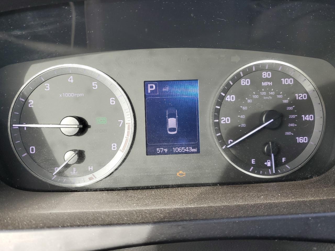 2017 Hyundai Sonata - Image 9