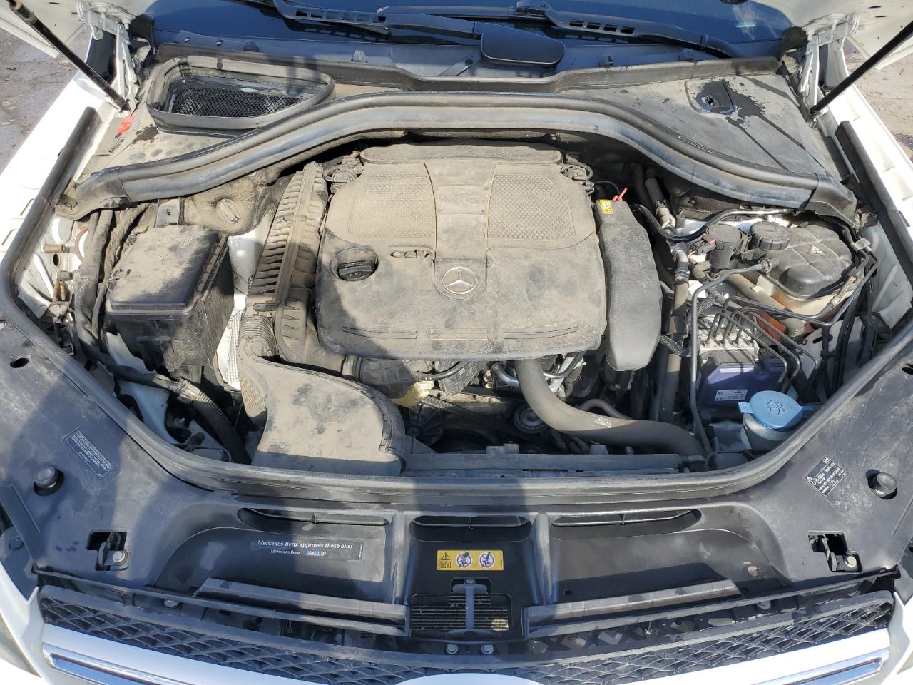 2016 Mercedes-Benz GLE - Image 12
