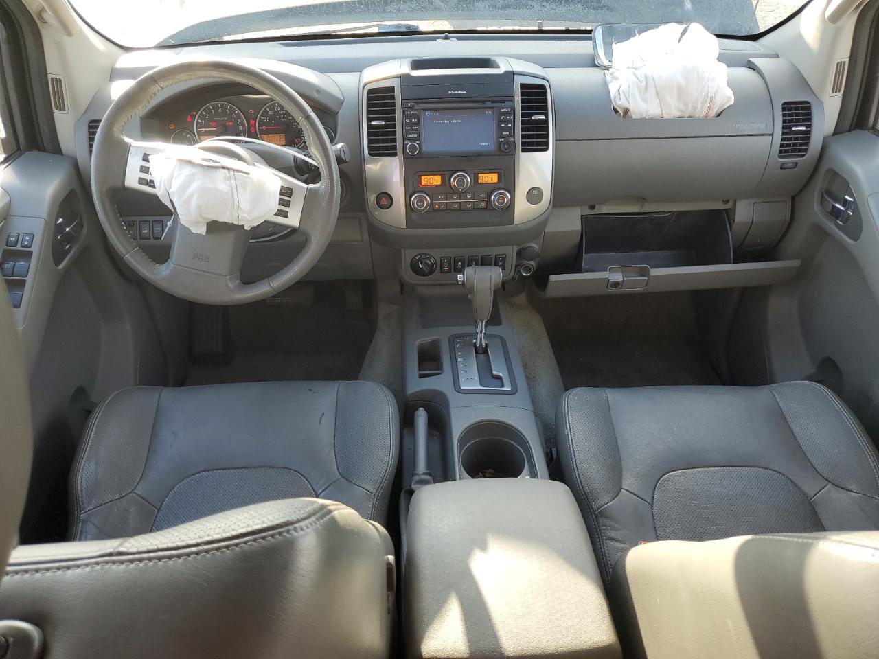 2014 Nissan Navara (Frontier) - Image 8