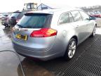 2011 VAUXHALL INSIGNIA S for sale at Copart WOLVERHAMPTON