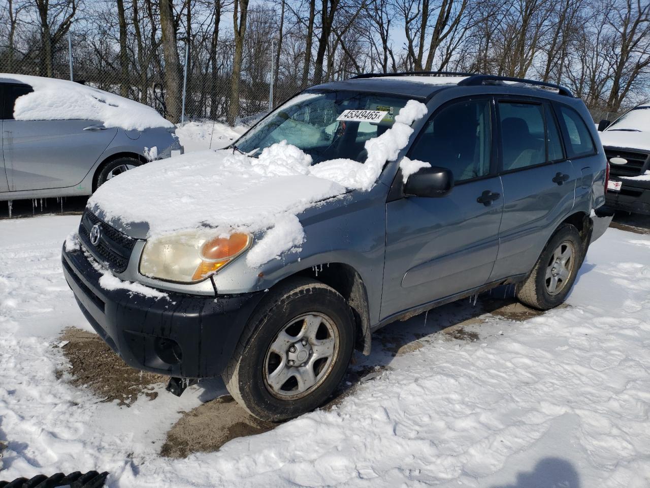2004 Toyota RAV 4 - Image 1