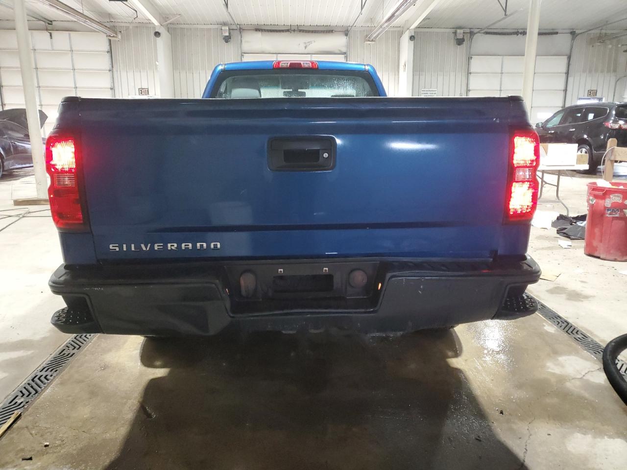 2016 Chevrolet Silverado - Image 6
