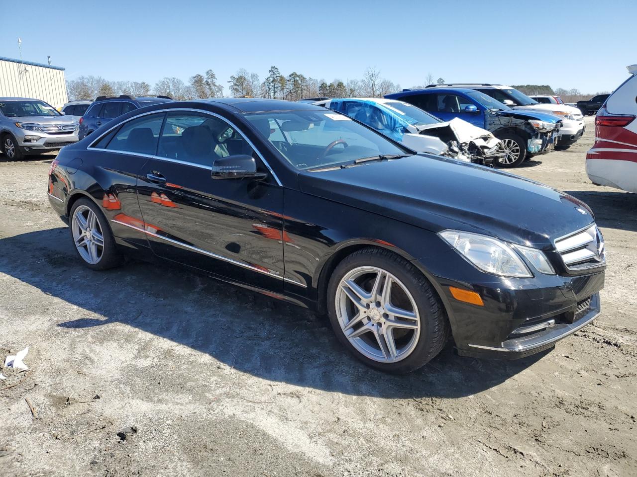 2013 Mercedes-Benz E-klasse - Image 4
