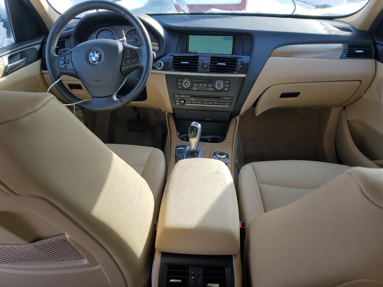 2014 BMW X3 - Image 8