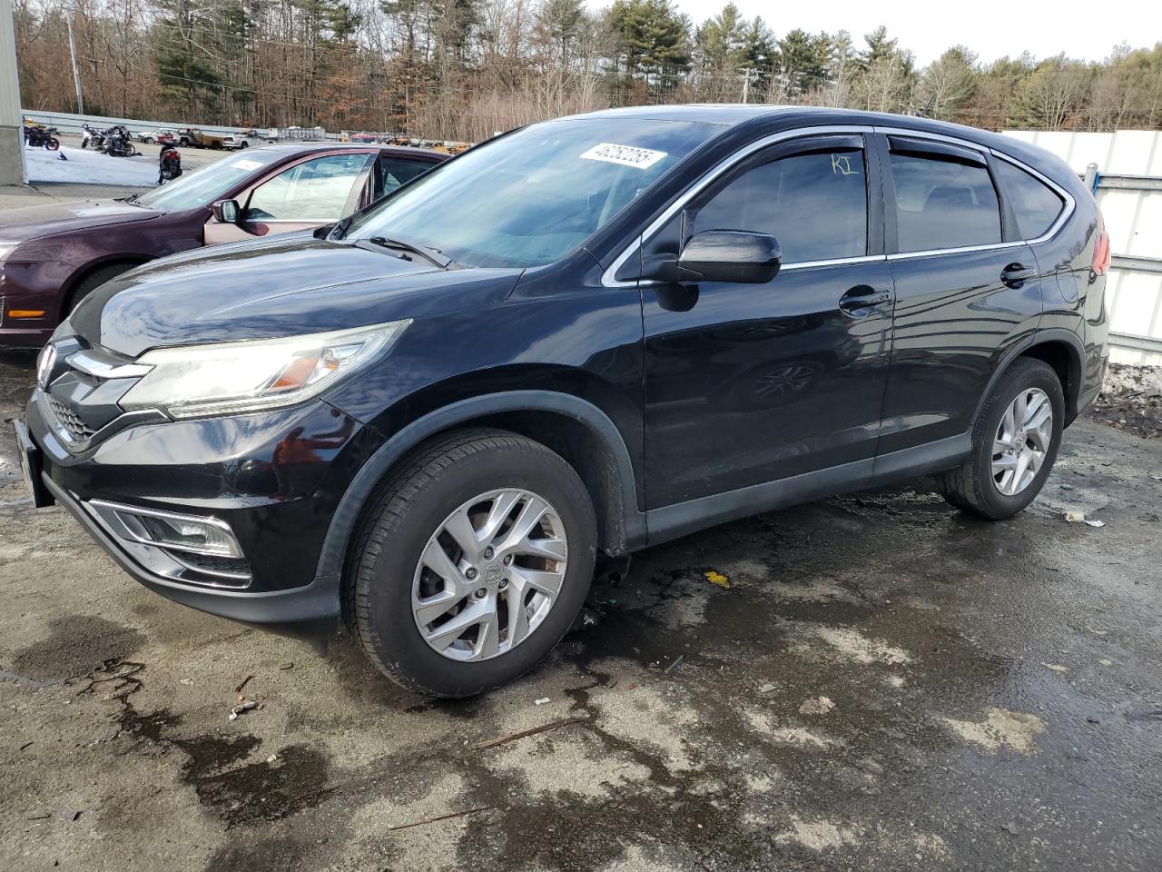 2016 Honda CR-V - Image 1