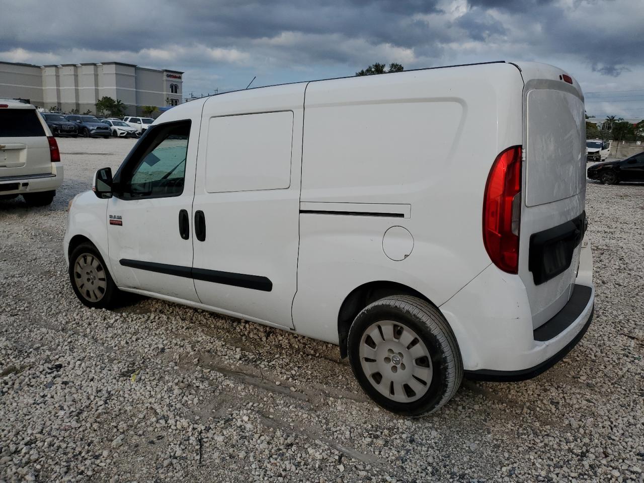 2017 RAM ProMaster City - Image 2