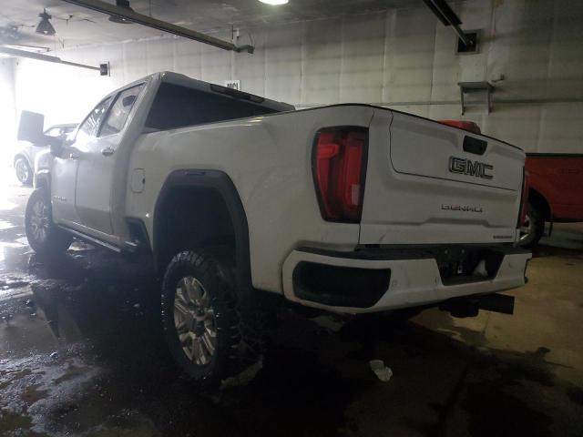  GMC SIERRA 2021 Білий