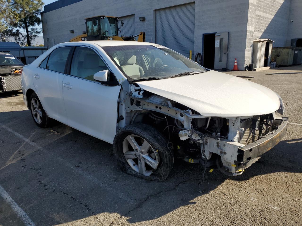 2012 Toyota Camry - Image 4