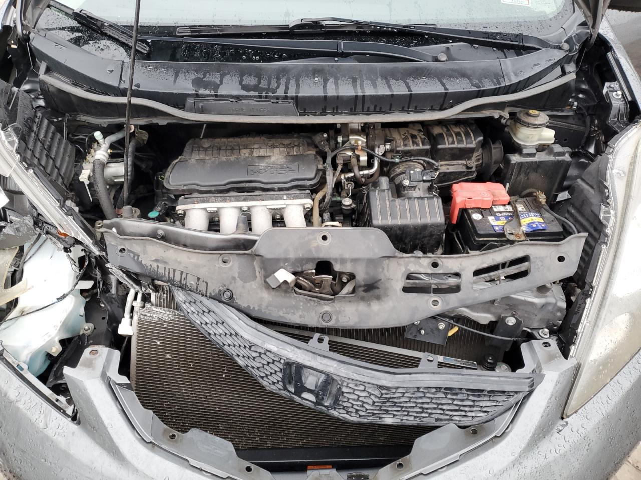 2013 Honda Fit - Image 11