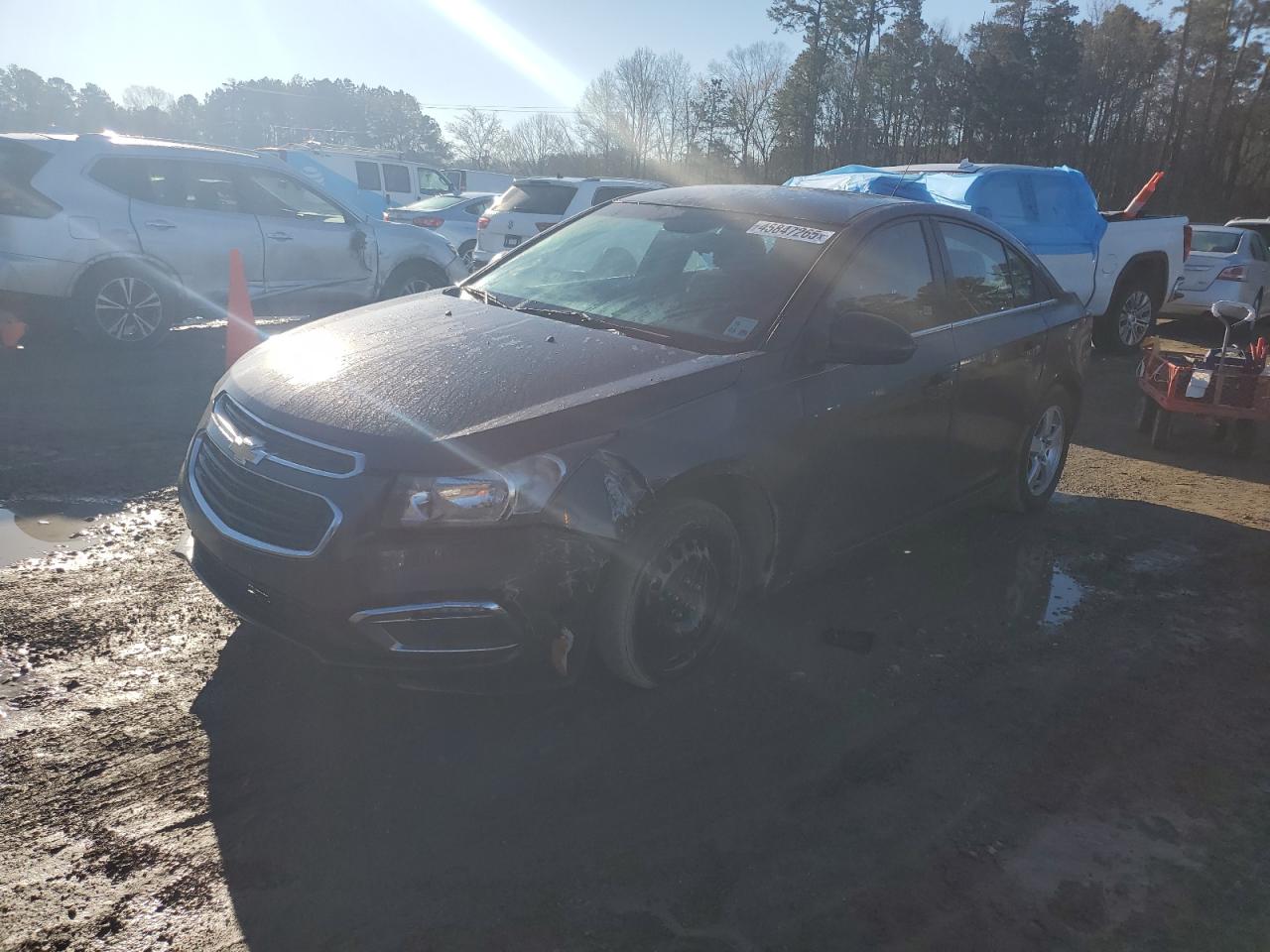 2016 Chevrolet Cruze - Image 1
