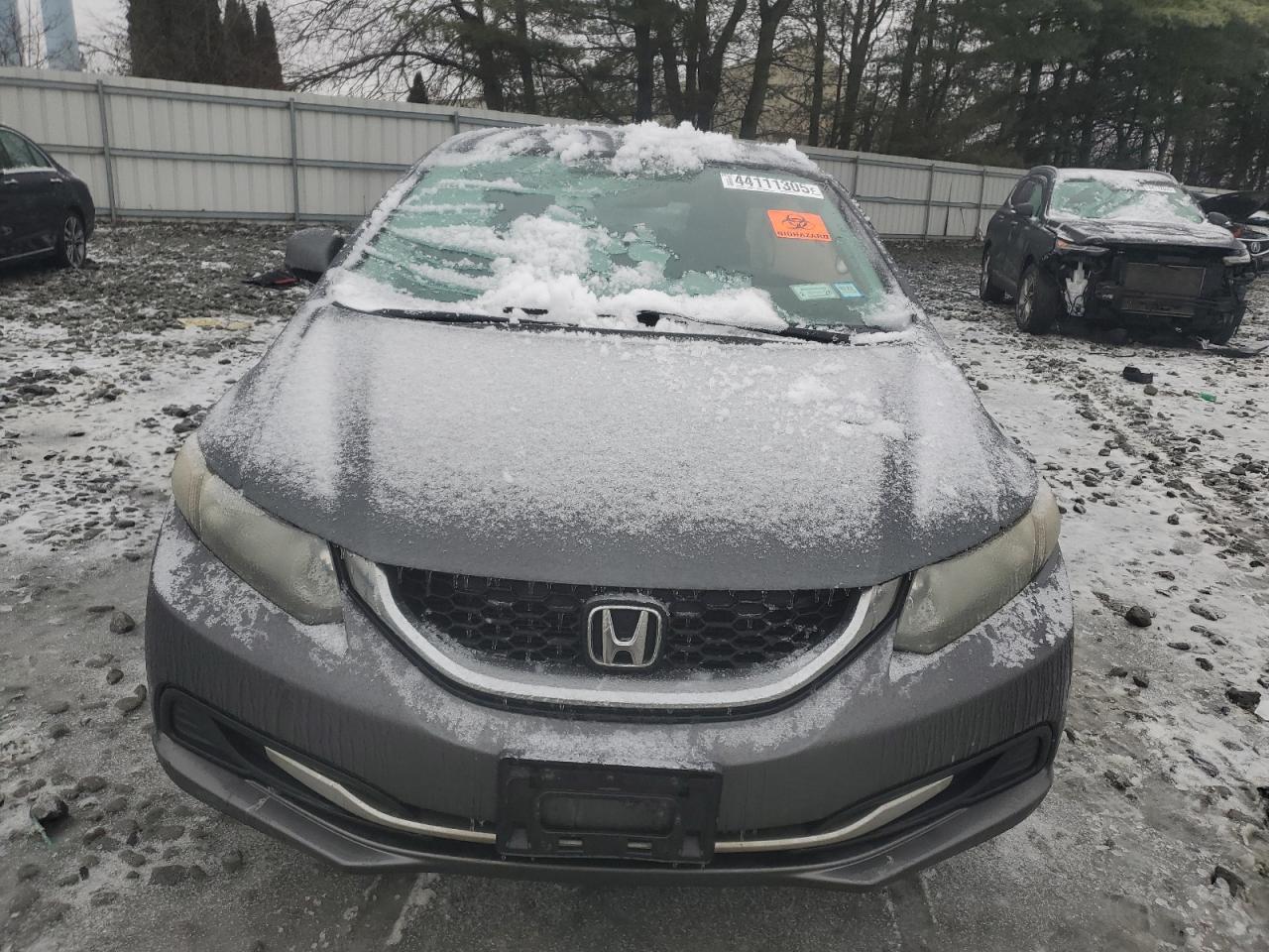 2013 Honda Civic - Image 5